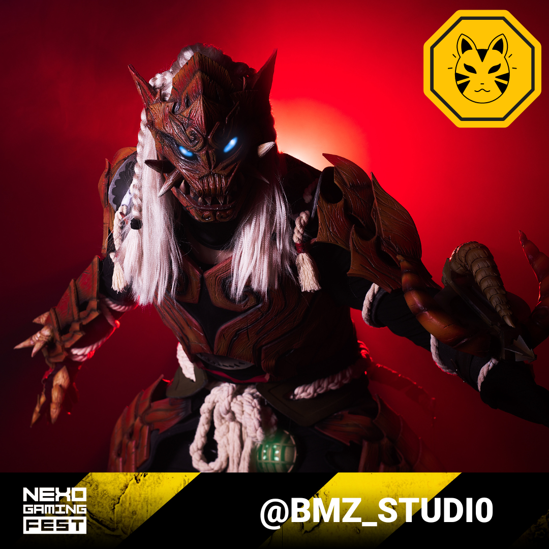 BMZ Studio imagen de cosplay