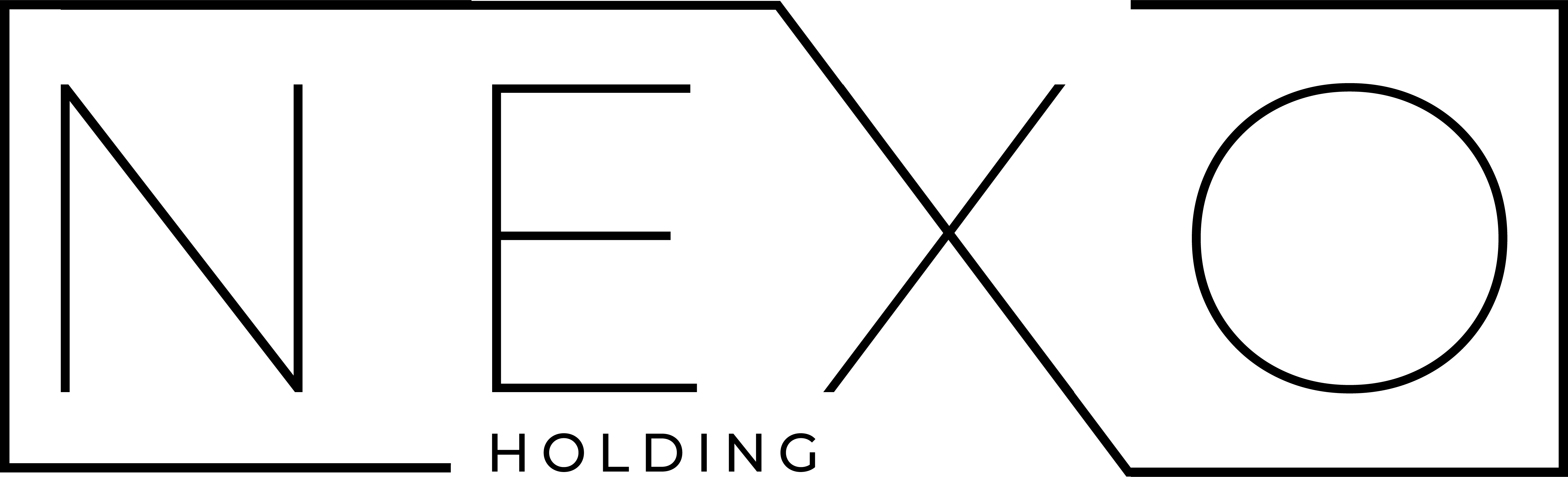 Logo de Nexo Holding